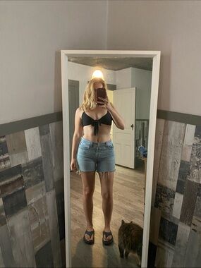 Levi’s Denim Shorts